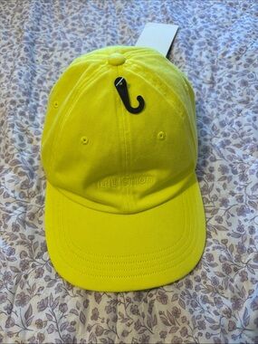 lululemon Bright Yellow Athletic Hat!